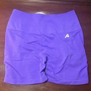 Alphalete High-Waist Women's Shorts